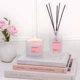 Affirmations - Love - Scented Candle Tumbler