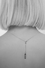 Tutti Rhythm Necklace - Silver