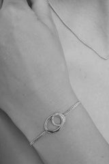 Tutti Rhythm Bracelet - Silver