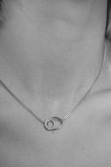 Tutti Rhythm Necklace - Silver
