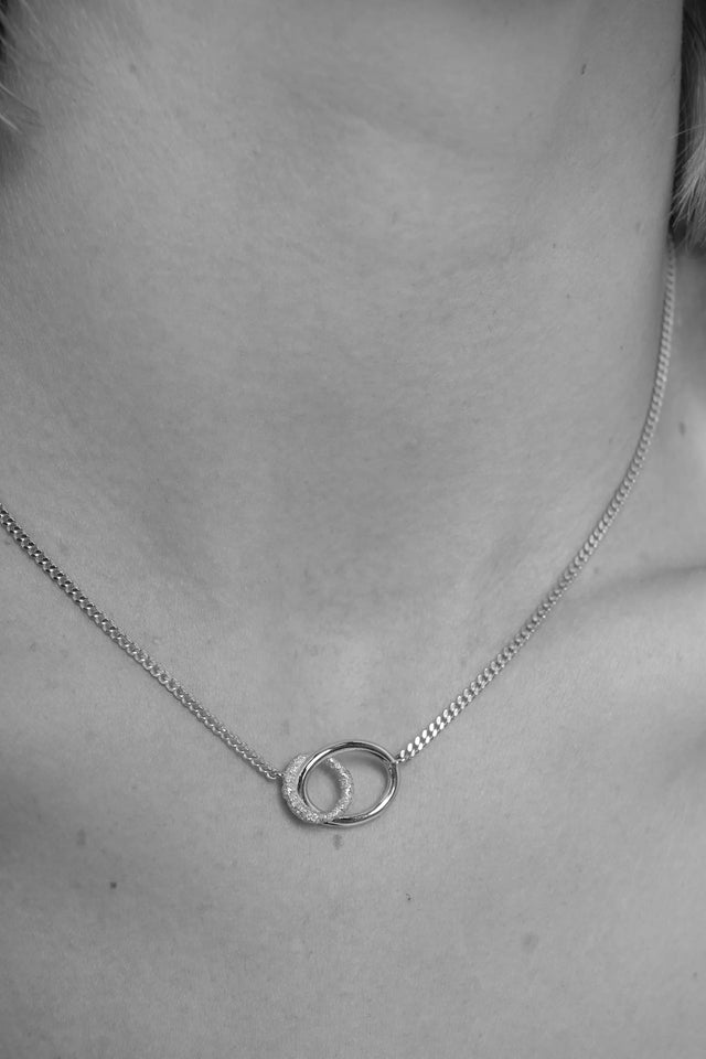 Tutti Rhythm Necklace - Silver