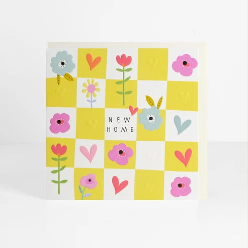 New Home Card