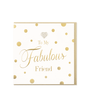 Heart Designs Friend Female Birthday Card