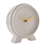 Mantle Clock - Cream