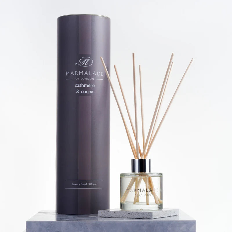 Marmalade Cashmere & Cocoa Reed Diffuser