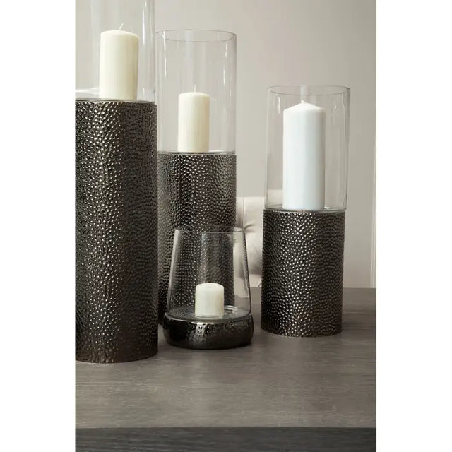 Martele Hurricane Candle Holder - Small