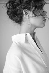 Tutti Synergy Earrings - Silver