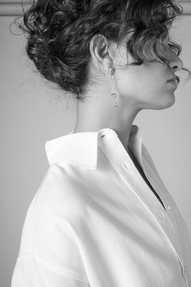 Tutti Synergy Earrings - Silver