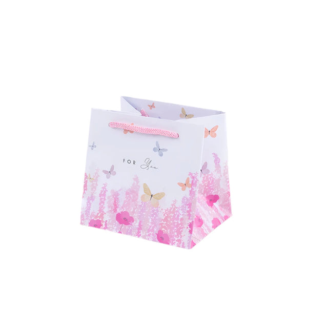 Belly Button Giftware Meadow Blossom Gift Bag - Small