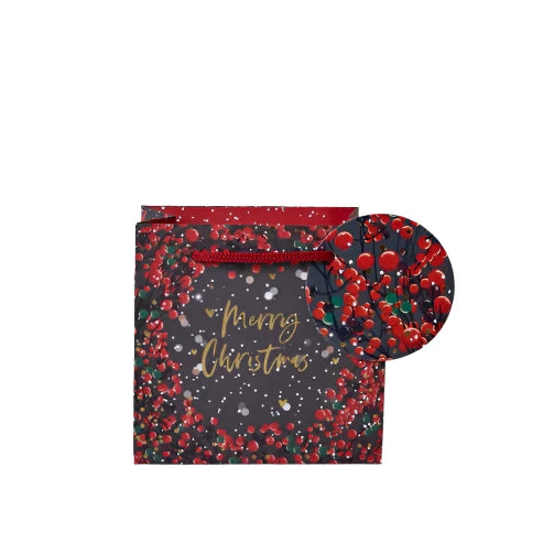 Belly Button Giftware Mimosa Berries Gift Bag - Small