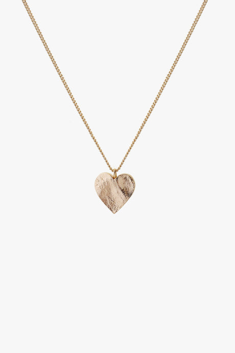 Tutti Sweetheart Necklace Gold