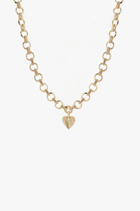 Tutti Precious Necklace Gold