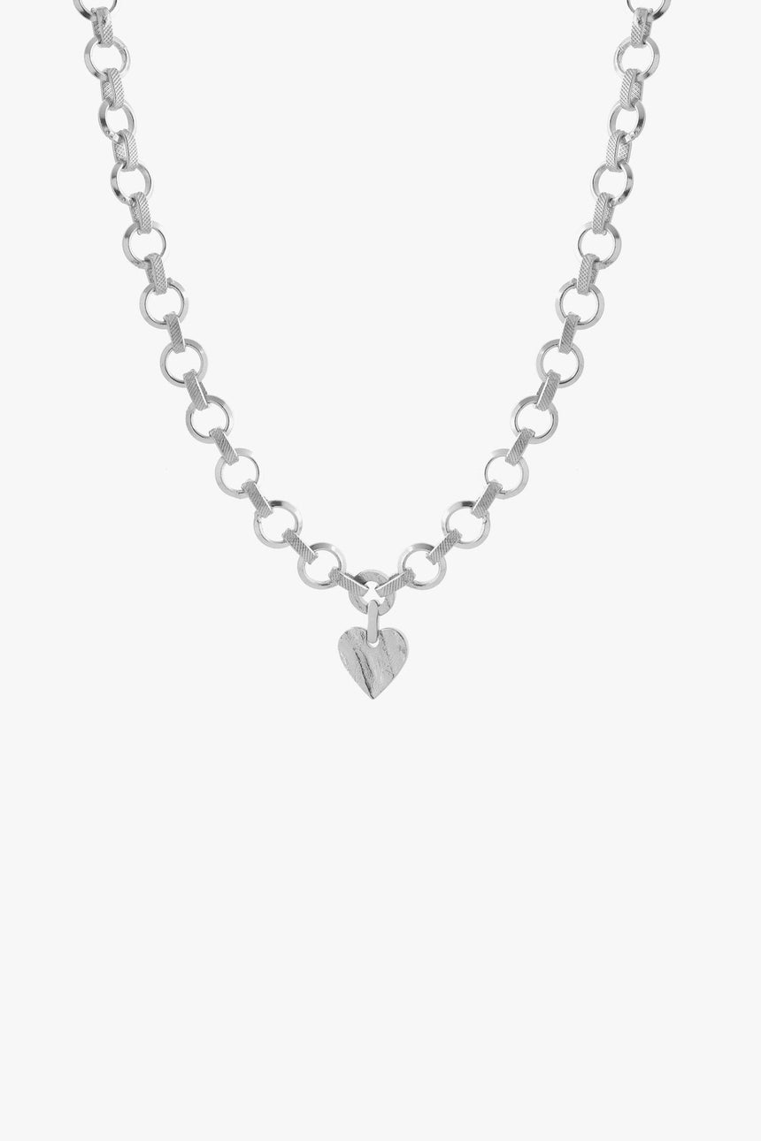 Tutti Precious Necklace Silver