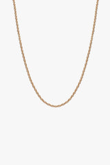 Tutti True Necklace Gold