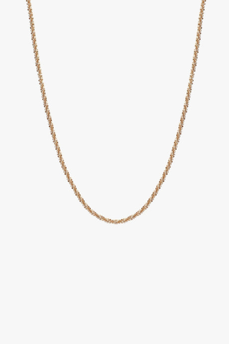 Tutti True Necklace Gold