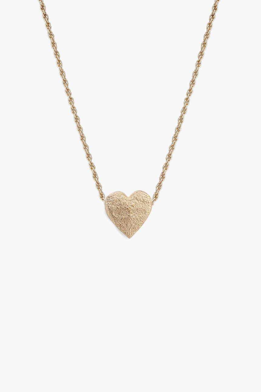 Tutti Embrace Necklace Silver