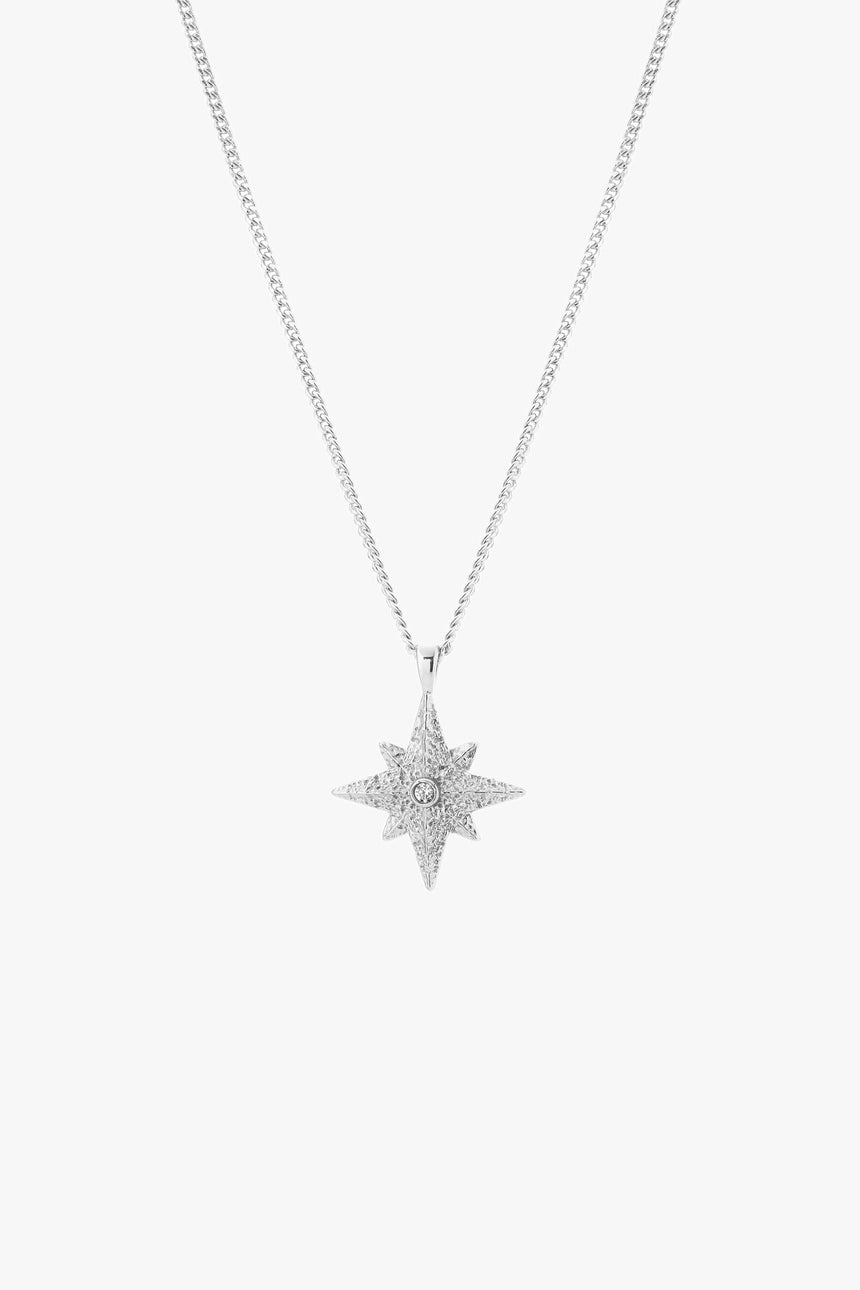 Tutti Faith Star Necklace Gold