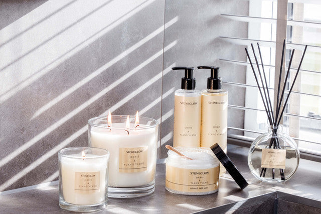 Stoneglow Orris & Ylang Ylang Reed Diffuser