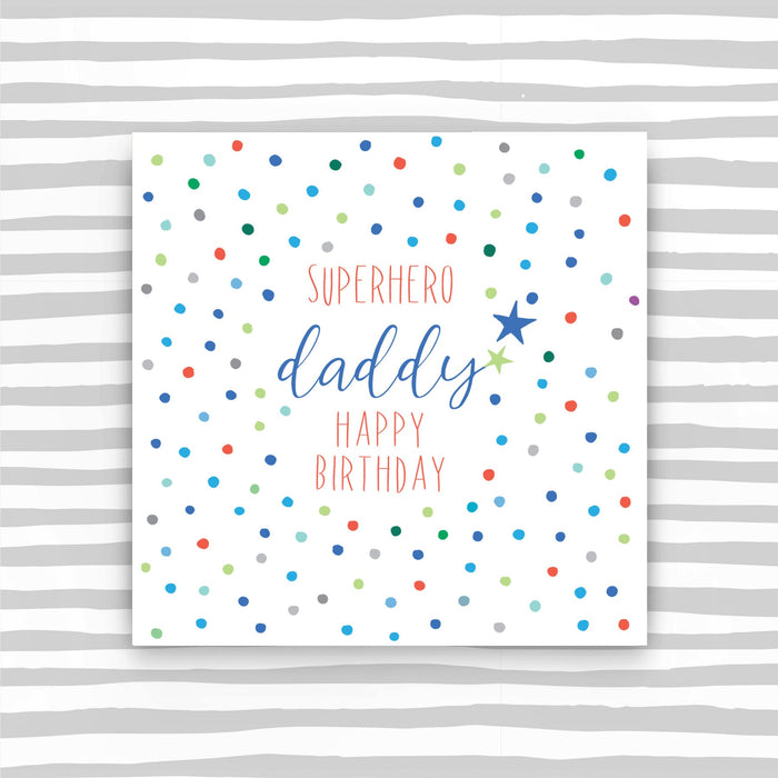 Molly Mae Daddy Birthday Card