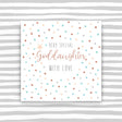 Molly Mae Goddaughter Birthday Card