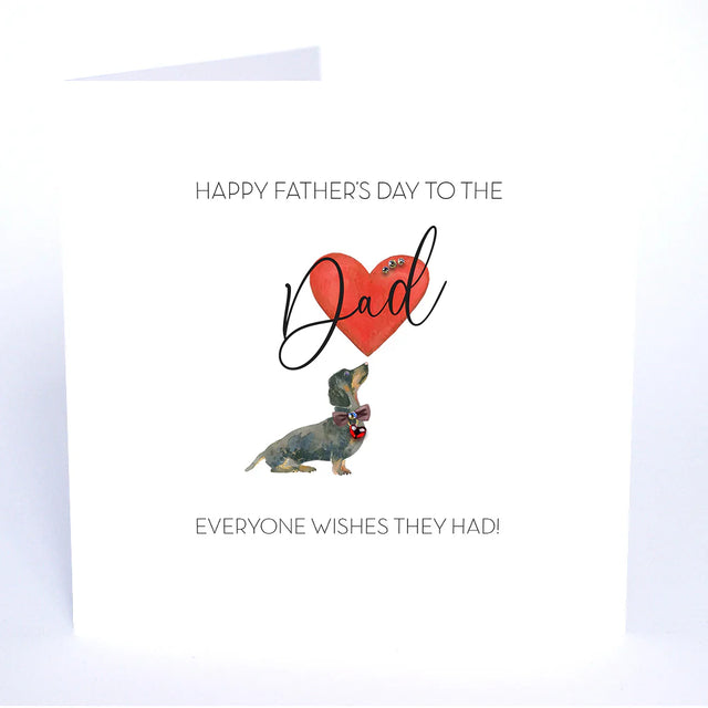 The Dad Everyone Wishes They Had Fathers Day Card