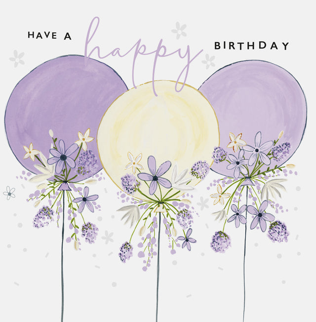 Have A Happy Birthday Card
