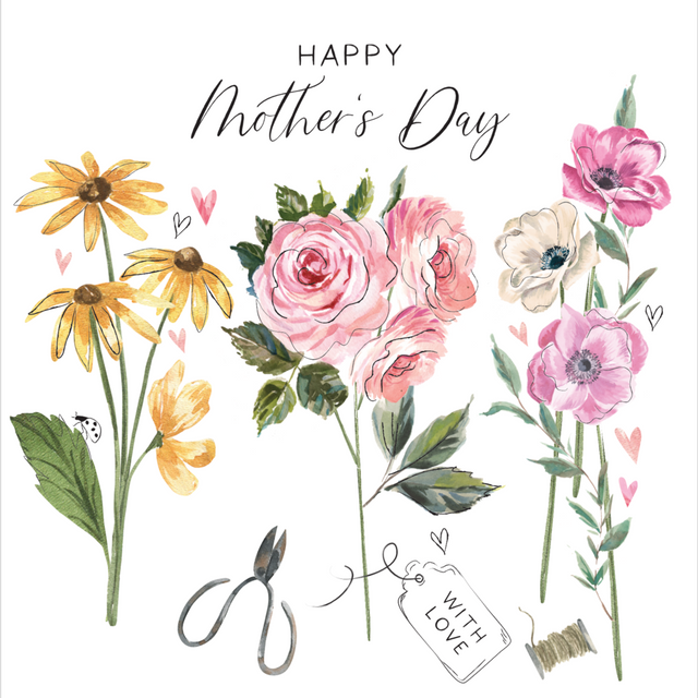 Happy Mothers Day Card