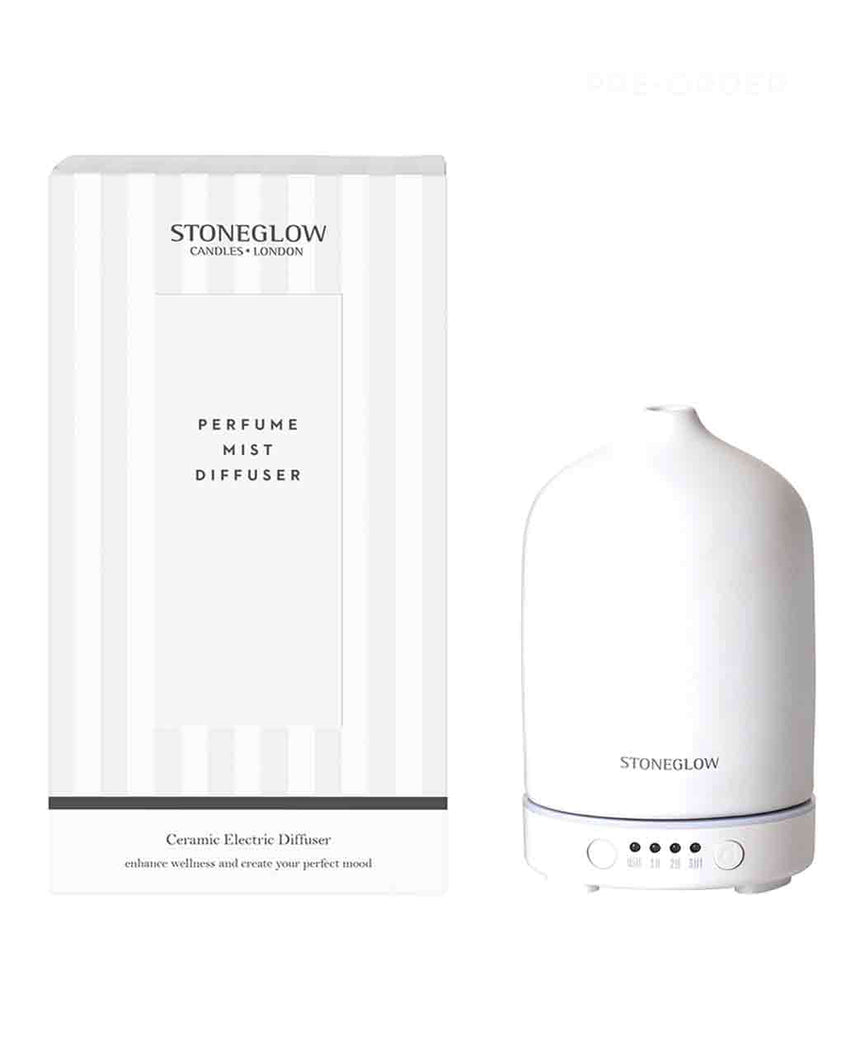 Stoneglow White Mist Diffuser