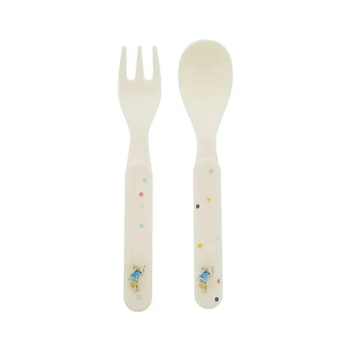 Beatrix Potter Peter Rabbit Cutlery Set