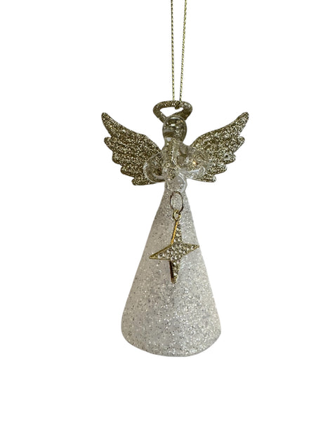 Heavenly Glitter Angel