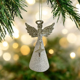 Heavenly Glitter Angel