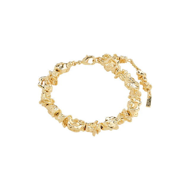 Pilgrim ACT Bracelet - Gold