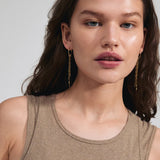 Pilgrim Connect Earrings - Gold