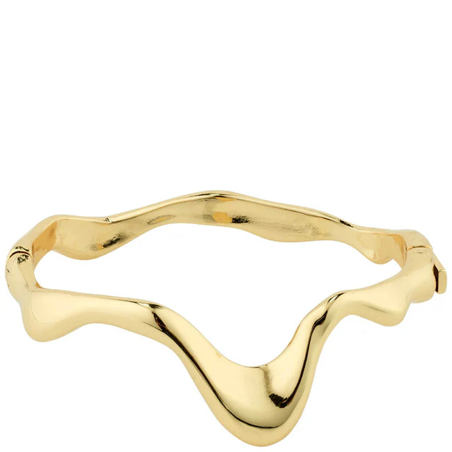 Pilgrim Moon Bracelet - Gold
