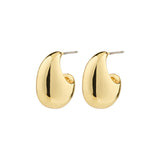 Pilgrim Intent Earrings - Gold