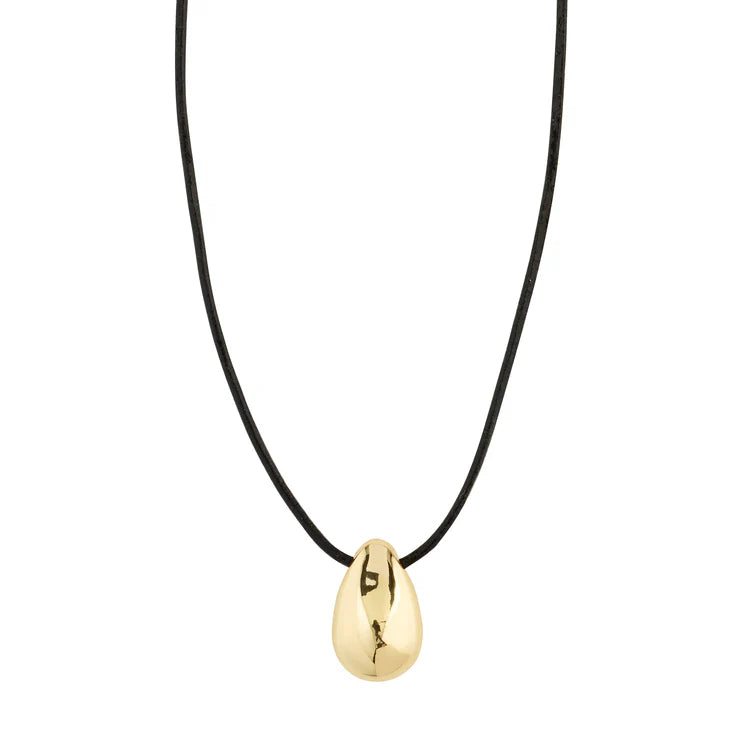 Pilgrim Intent Necklace - Gold