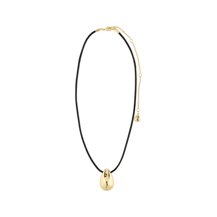 Pilgrim Intent Necklace - Gold