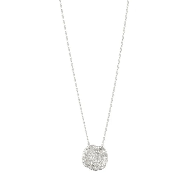 Pilgrim Marley Necklace - Silver
