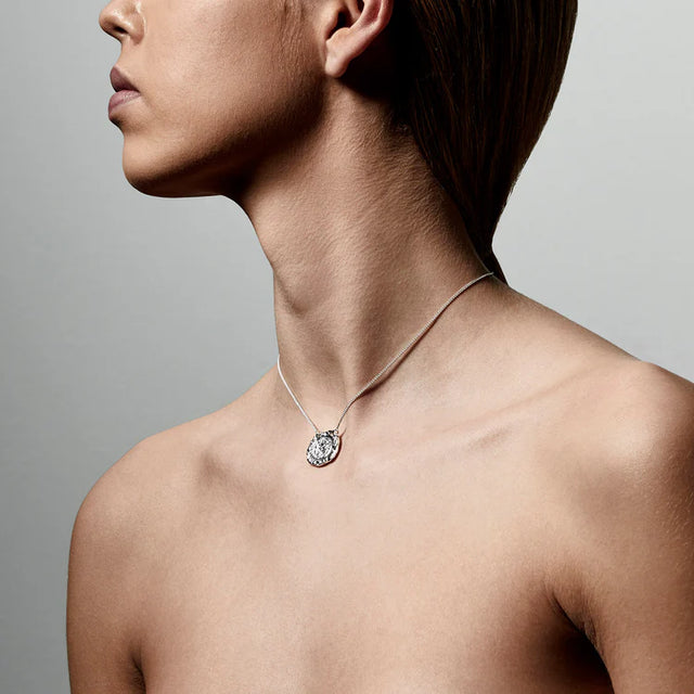 Pilgrim Marley Necklace - Silver