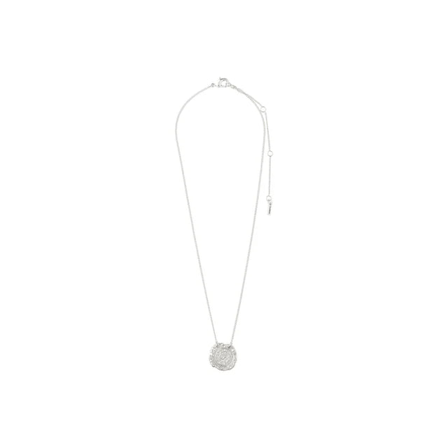 Pilgrim Marley Necklace - Silver
