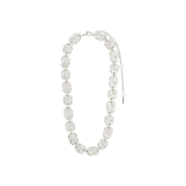 Pilgrim True Necklace - Silver