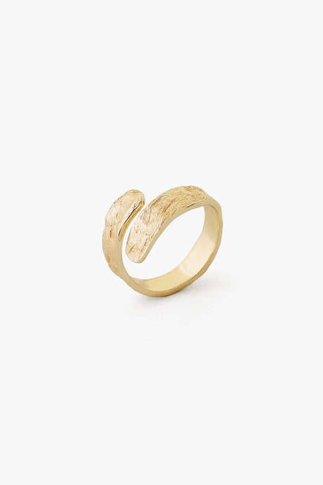 Tutti Myth Ring Gold