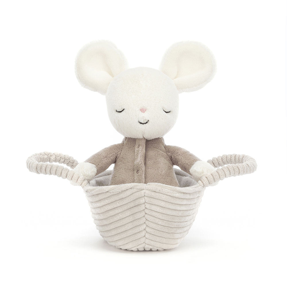 Jellycat Rock-A-Bye Mouse