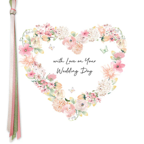 With Love On Your Wedding Day