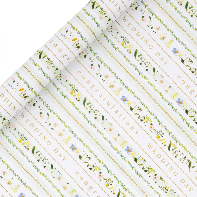 Wedding Roll Wrap 4m