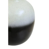 Ramus Black & White Ombre Vase - Large