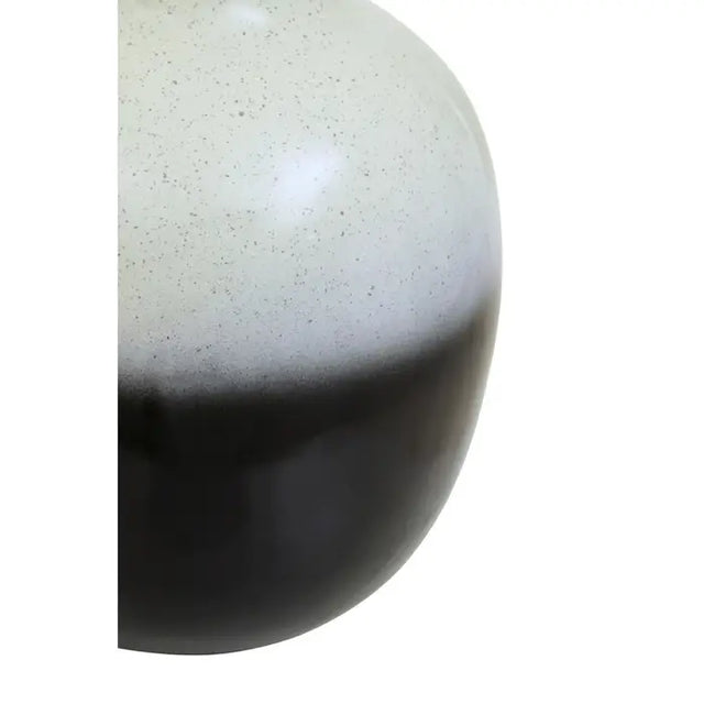 Ramus Black & White Ombre Vase - Large