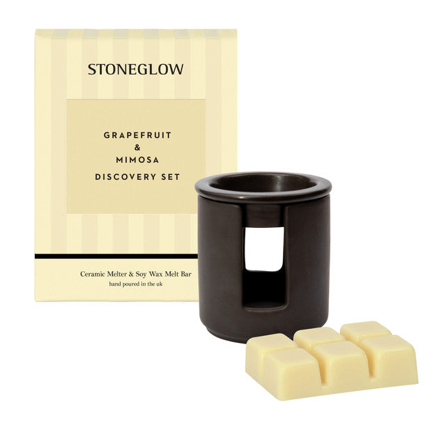 Stoneglow Grapefruit & Mimosa Discovery Set