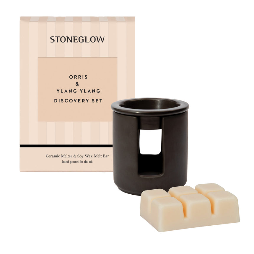 Stoneglow Orris & Ylang Ylang Discovery Set