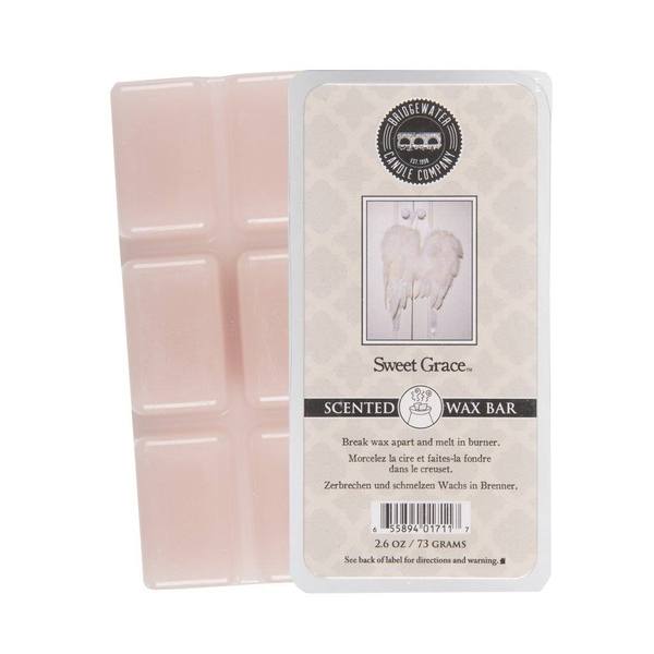 Sweet Grace Scented Wax Bar